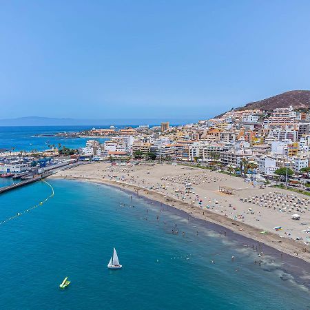 Apartamentos En El Centro De Los Cristianos Arona  Esterno foto