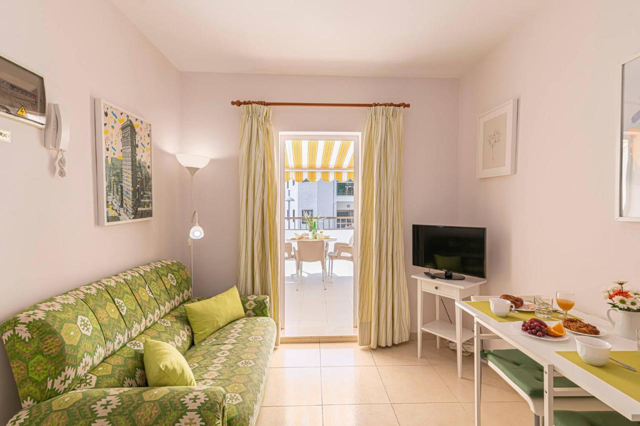 Apartamentos En El Centro De Los Cristianos Arona  Esterno foto