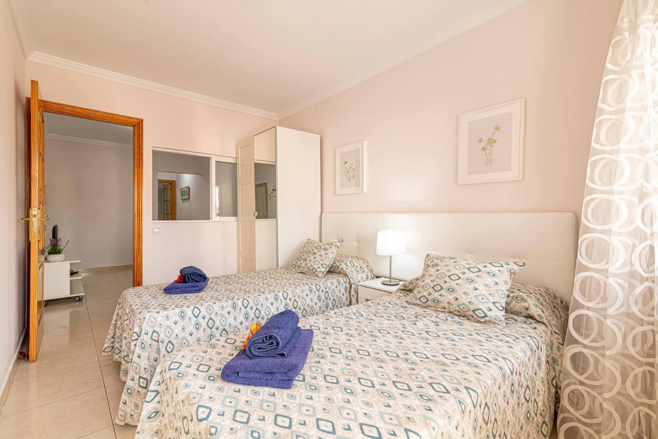Apartamentos En El Centro De Los Cristianos Arona  Esterno foto