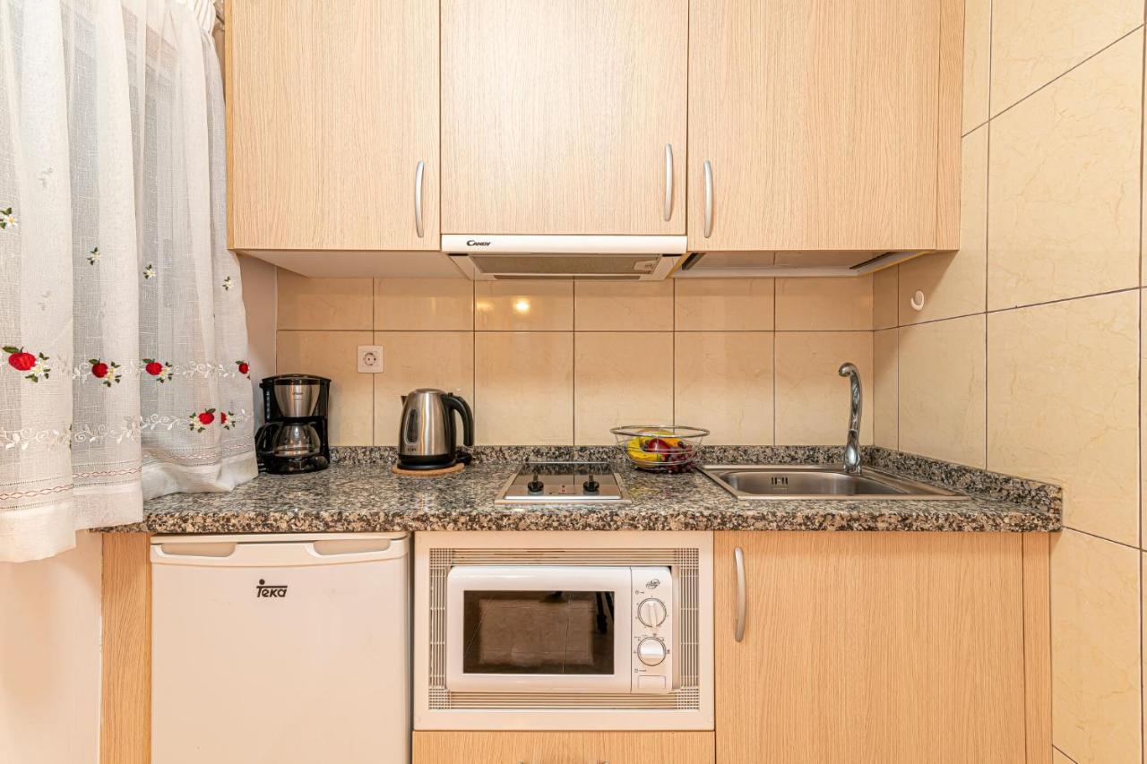 Apartamentos En El Centro De Los Cristianos Arona  Esterno foto