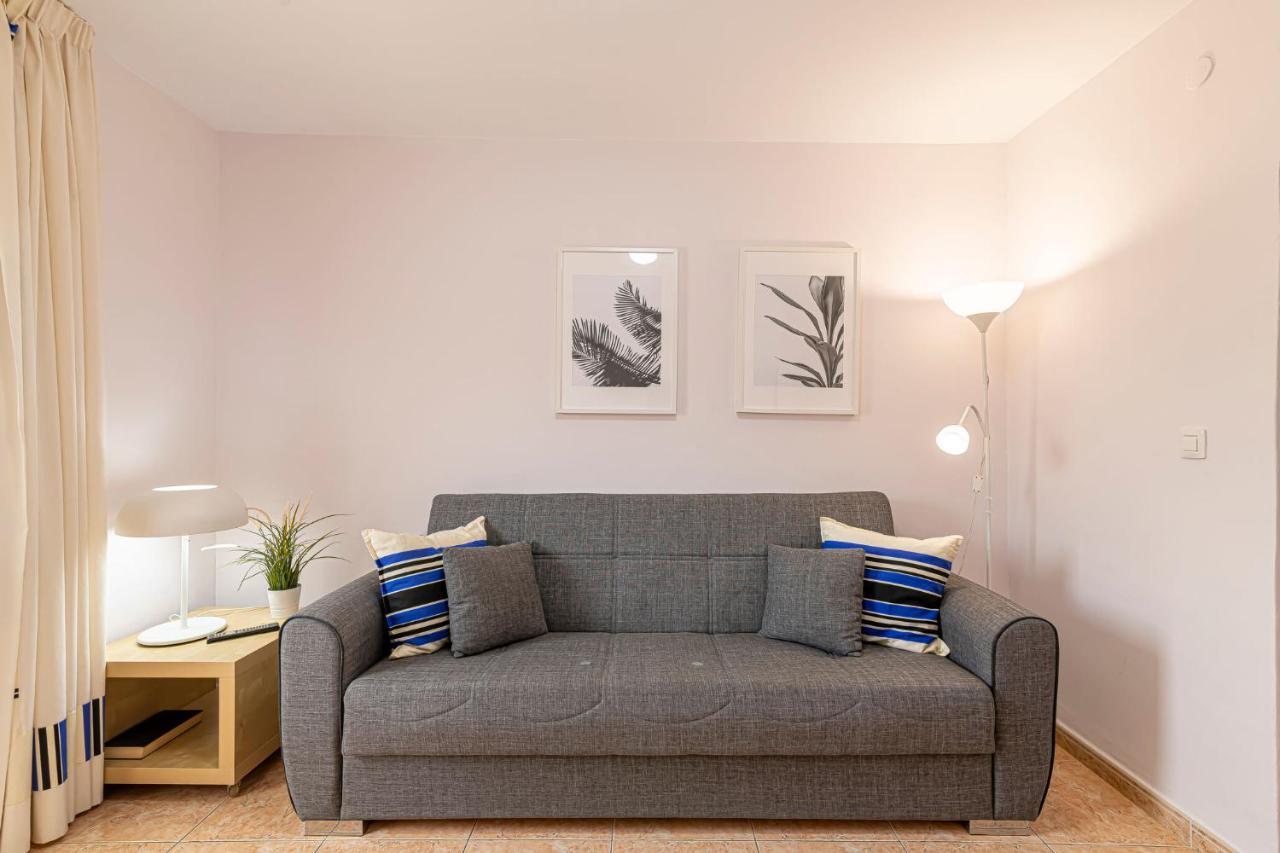 Apartamentos En El Centro De Los Cristianos Arona  Esterno foto