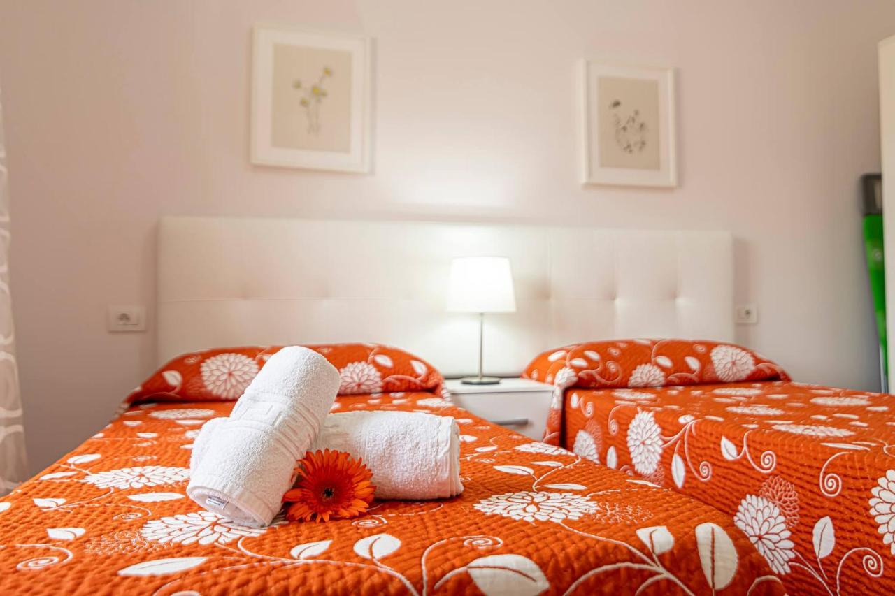 Apartamentos En El Centro De Los Cristianos Arona  Esterno foto