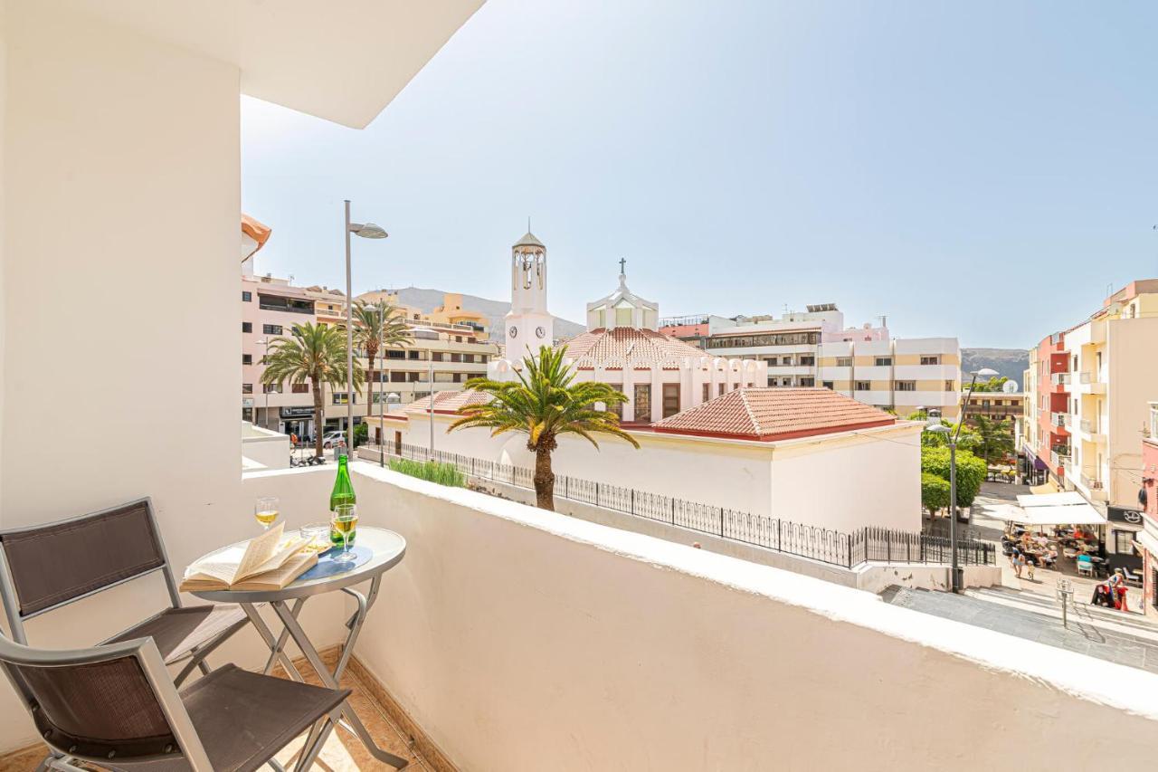 Apartamentos En El Centro De Los Cristianos Arona  Esterno foto